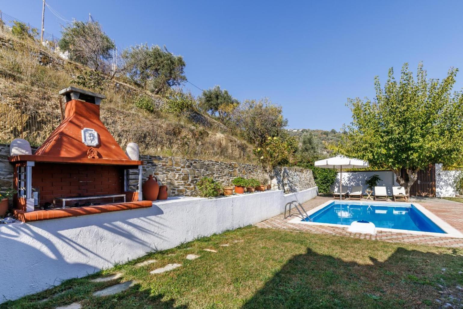 Villa Aloupi سكوبيلوس تاون المظهر الخارجي الصورة